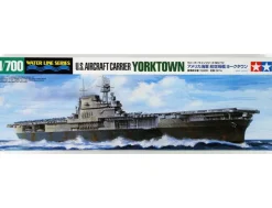 Tamiya 1/700 USS Yorktown CV-5 Model Kit