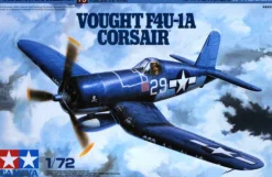 Tamiya 1/72 Vought F4U-1A Corsair