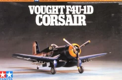 Tamiya 1/72 Vought F4U-1D Corsair