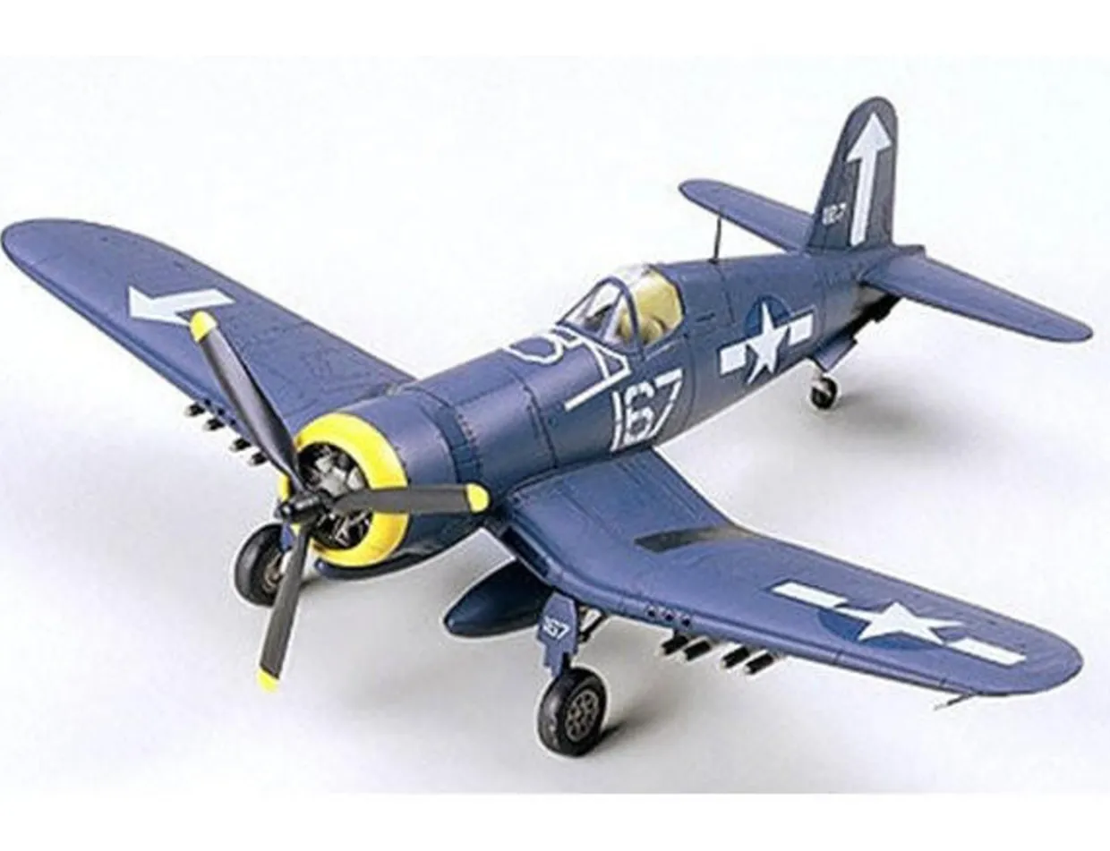 Tamiya 1/72 Vought F4U-1D Corsair