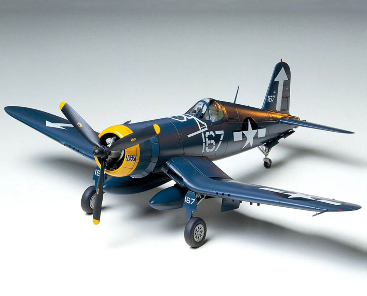 Tamiya 1/48 Vought F4U-1D Corsair
