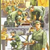 Tamiya 1/48 WWII German Tank Crew