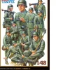 Tamiya 1/48 WWII German Wehrmacht Infantry
