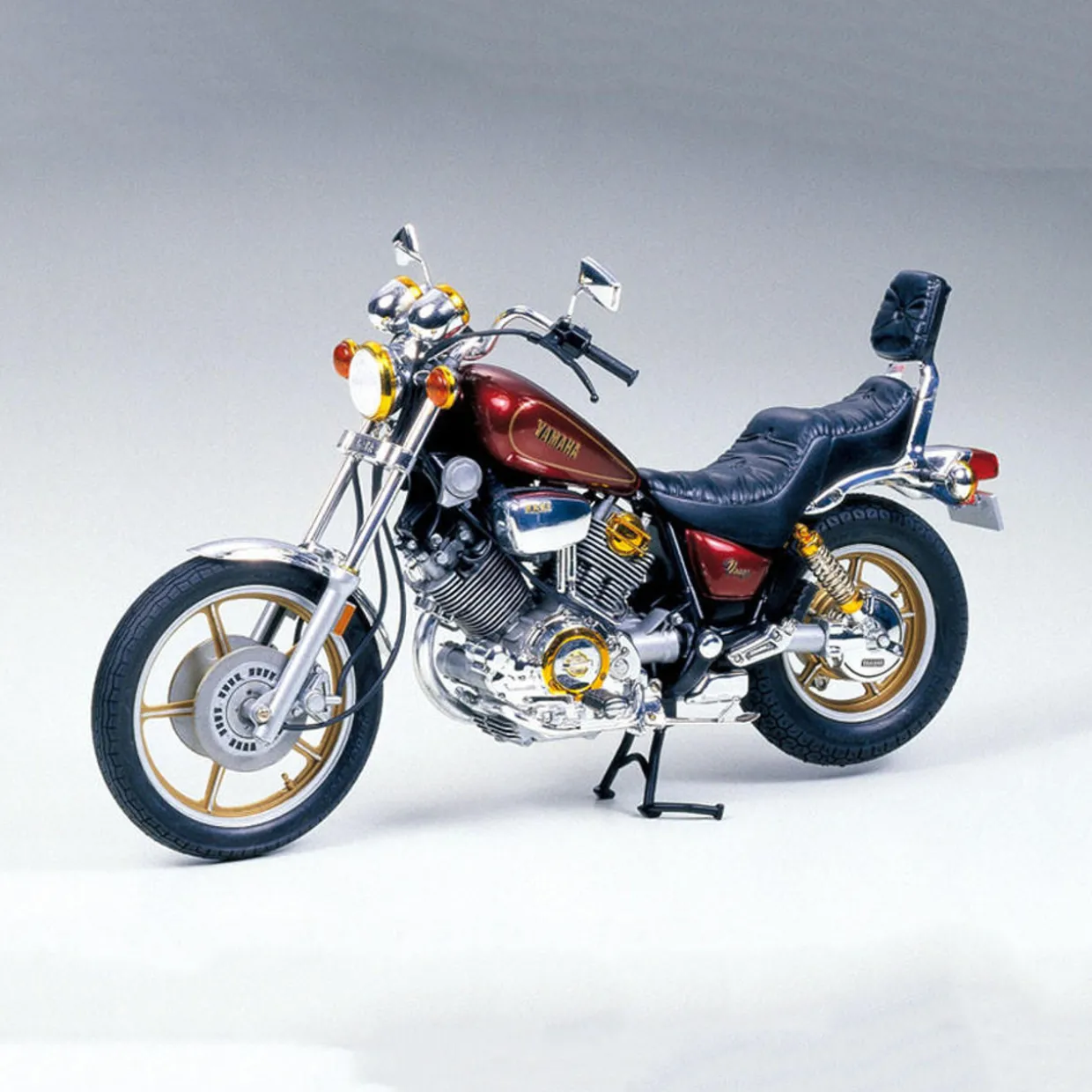 Tamiya 1/12 Yamaha Virago XV1000 Model Kit