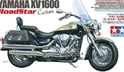 Tamiya 1/12 Yamaha XV1600 Road Star Custom Model Kit