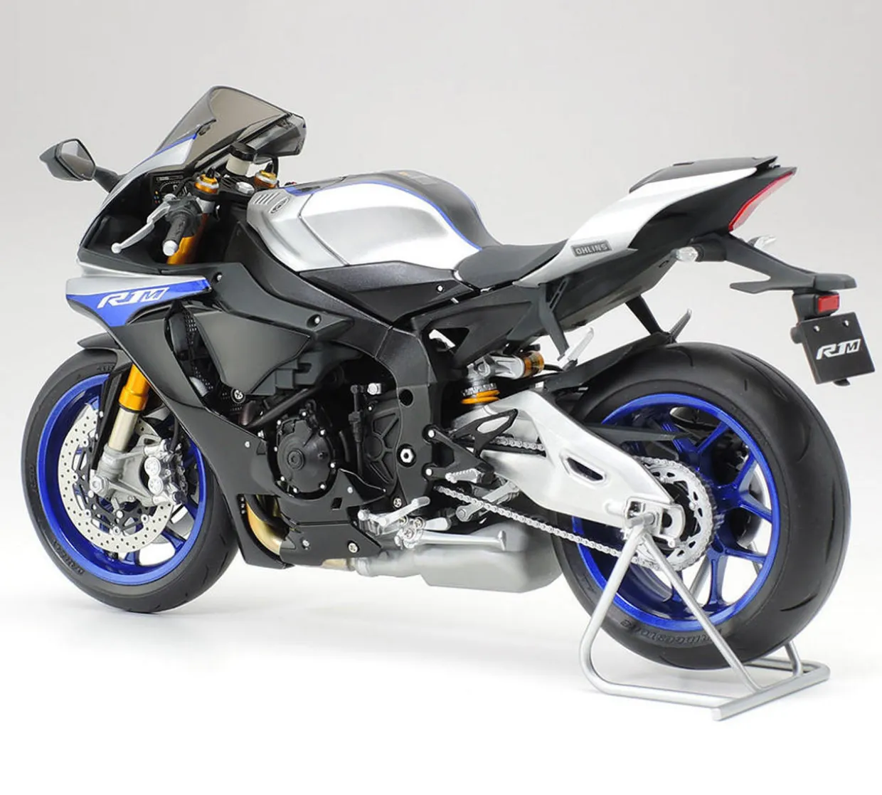 Tamiya 1/12 Yamaha YZF-R1M Model Kit