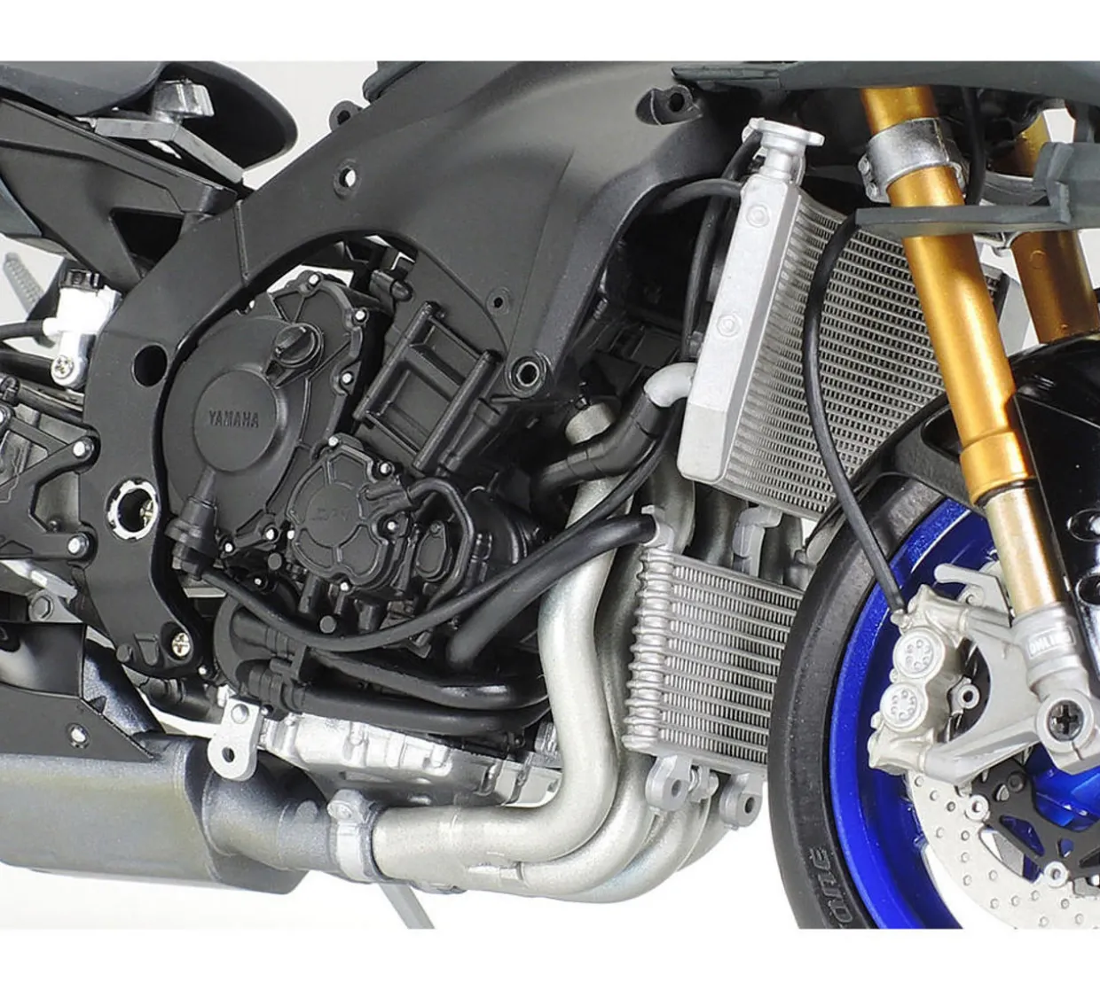 Tamiya 1/12 Yamaha YZF-R1M Model Kit