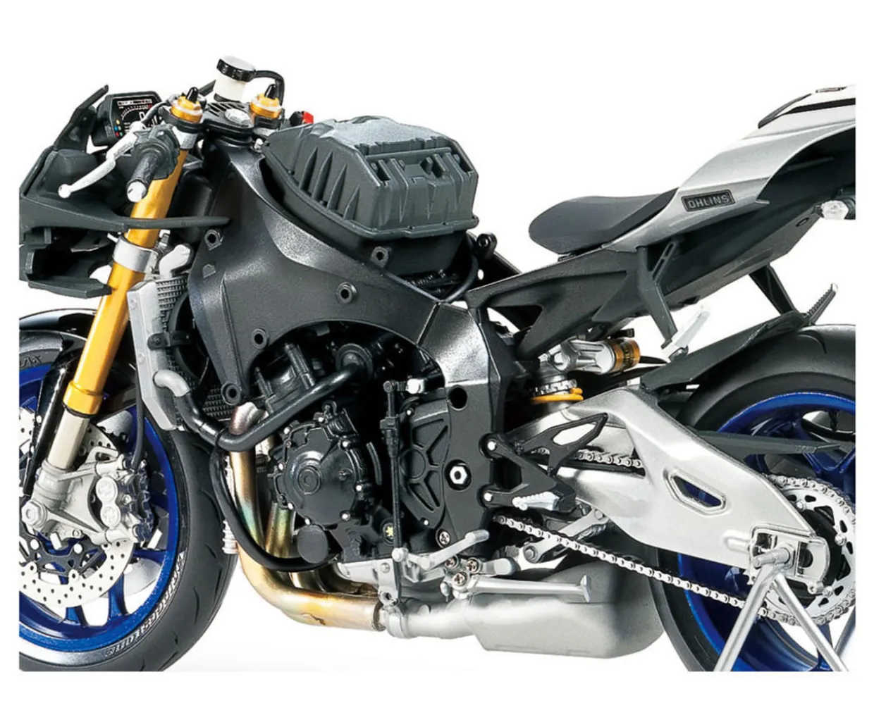 Tamiya 1/12 Yamaha YZF-R1M Model Kit