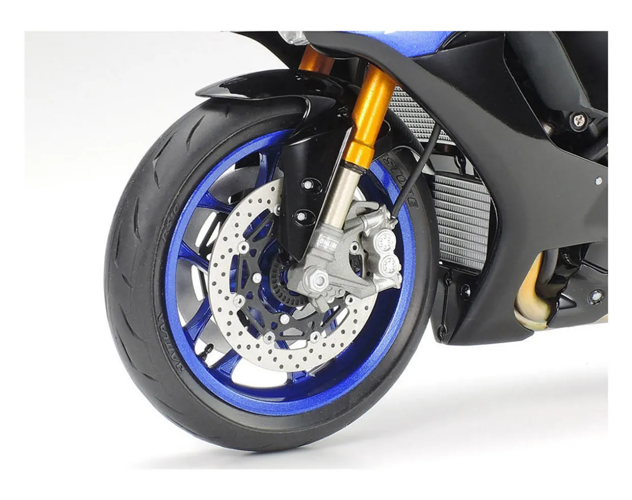 Tamiya 1/12 Yamaha YZF-R1M Model Kit