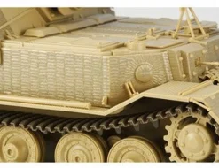 Tamiya 1/35 Zimmerit Coating Sheet Elefant