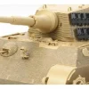 Tamiya 1/35 Zimmerit Sheet King Tiger Production Turret