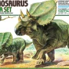 Tamiya Chasmosaurus Diorama Model Kit