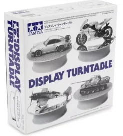 Tamiya Display Turntable