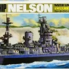 Tamiya 1/700HMS Nelson Model Kit