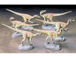 Tamiya Velociraptors Diorama Set Model Kit