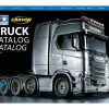 Tamiya-Carson RC Truck Catalogue 2025