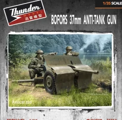 Thunder Models 1/35 Bofors 37mm Anti-tank Gun