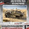 Thunder Models 1/35 LRDG F30 Patrol Truck with Offset Rear Bed