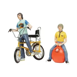 Toyway Chopper and Hopper Riders