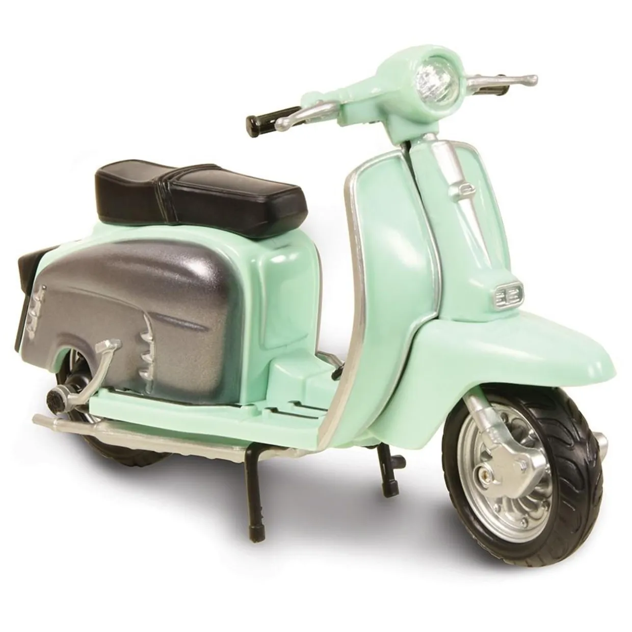 Toyway Sixties Scooter Mint Green Diecast Model