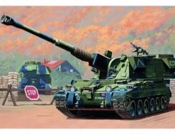 Trumpeter 1/35 AS-90 155mm SPG