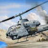 Trumpeter 1/35 Bell AH-1W Super Cobra
