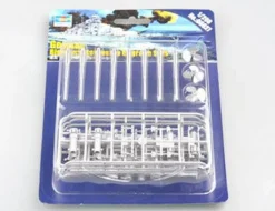 Trumpeter 1/200 Bismarck Detail Upgrade Set