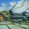 Trumpeter 1/35 Boeing ACH-47A Chinook