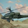 Trumpeter 1/48 Boeing AH-64A Apache