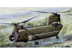 Trumpeter 1/72 Boeing CH-47A Chinook