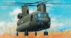 Trumpeter 1/35 Boeing CH-47D Chinook