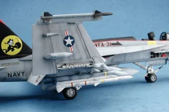 Trumpeter 1/32 Boeing F/A-18E Super Hornet