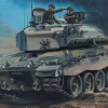 Trumpeter 1/35 Challenger 2 MBT