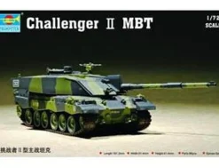 Trumpeter 1/72 Challenger II MBT