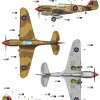Trumpeter 1/32 Curtiss P-40M Warhawk