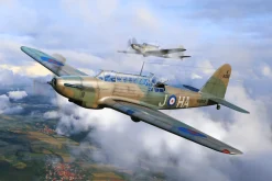 Trumpeter 1/48 Fairey Battle Mk.I RAF