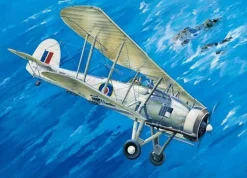 Trumpeter 1/32 Fairey Swordfish Mk.II