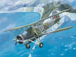 Trumpeter 1/32 Fairey Swordfish Mk.I
