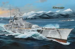 Trumpeter 1/200 German Battleship Scharnhorst