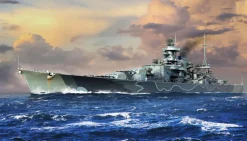 Trumpeter 1/700 German Scharnhorst Battleship