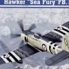 Trumpeter 1/72 Hawker Sea Fury FB.11 Model Kit
