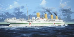 Trumpeter 1/200 HMHS Britannic - WWI Hospital Ship