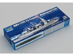 Trumpeter 1/700 HMS Montrose F236 Type 23 Frigate