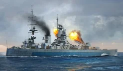 Trumpeter 1/700 HMS Nelson 1944