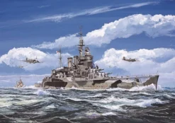 Trumpeter 1/700 HMS Renown 1942