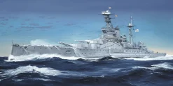 Trumpeter 1/350 HMS Royal Oak