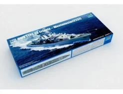 Trumpeter 1/350 HMS Westminster F237 Type 23 Frigate