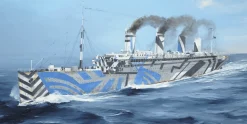 Trumpeter 1/200 HMT Olympic - WWI Troop Ship