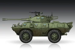 Trumpeter 1/72 LAV-150 Commando AFV with Cockerill 90mm Gun