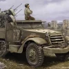 Trumpeter 1/16 M16 Half Track Motor Carriage